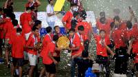 Setelah Berjuang Maraton, Pelatih Bali United U-18: Dengan Juara, Capeknya Hilang